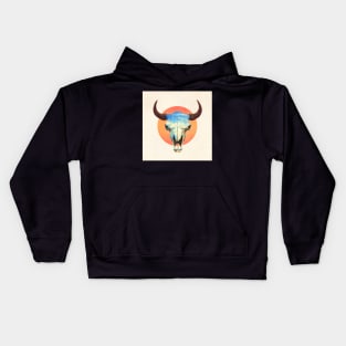 Big Sky Kids Hoodie